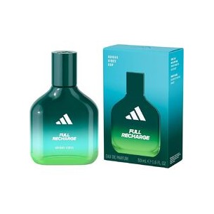 Adidas Vibes Full Recharge EDP 30 ml unisex kvepalai