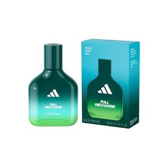 Adidas Vibes Full Recharge EDP 50 ml kvepalai unisex