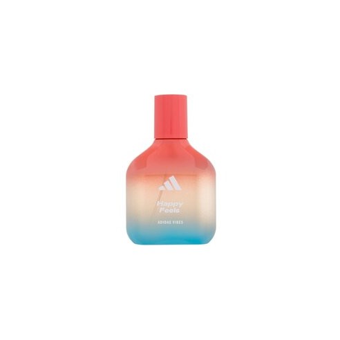 Adidas Vibes Happy Feels EDP 100 ml unisex kvepalai