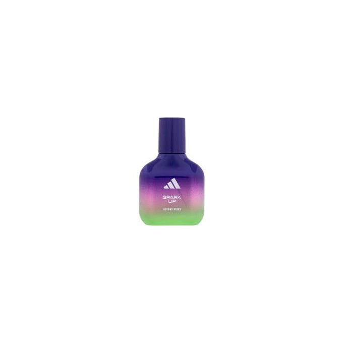 Adidas Vibes Spark Up EDP 50 ml kvepalai unisex