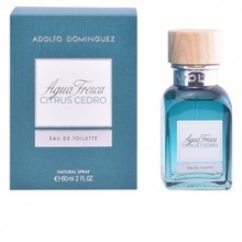 Adolfo Dominguez Agua Fresca Citrus Cedro EDT kvepalai vyrams, 200 ml