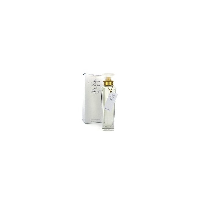 Adolfo Dominguez Agua Fresca de Rosas EDT kvepalai moterims, 60 ml