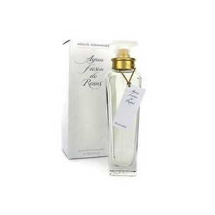 Adolfo Dominguez Agua Fresca de Rosas EDT kvepalai moterims, 60 ml