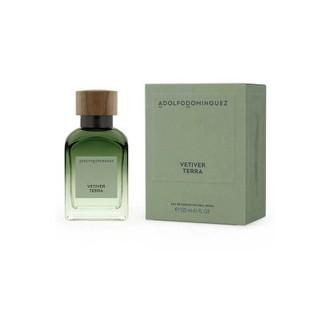 Adolfo Dominguez Agua Fresca Vetiver Terra EDP kvepalai vyrams, 200 ml