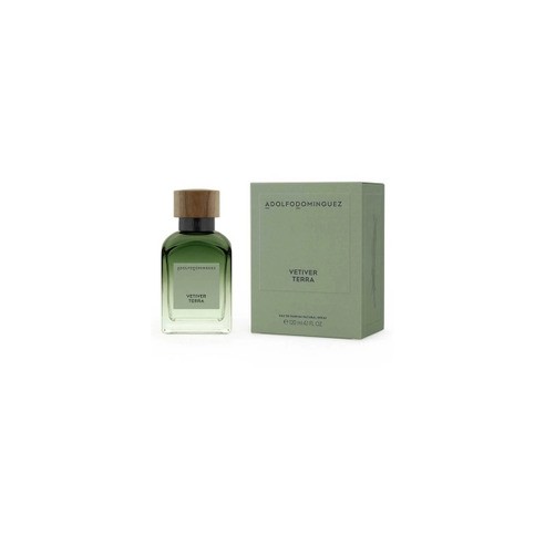 Adolfo Dominguez Agua Fresca Vetiver Terra EDP kvepalai vyrams, 200 ml