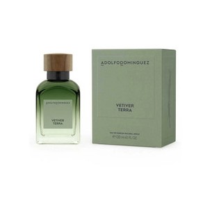 Adolfo Dominguez Agua Fresca Vetiver Terra EDP kvepalai vyrams, 200 ml