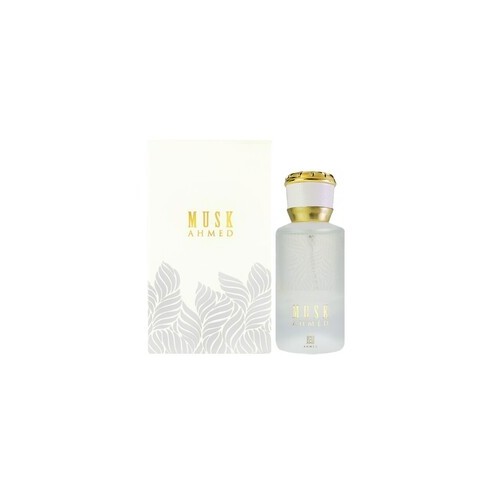 Ahmed Al Maghribi Musk Ahmed EDP 50 ml kvepalai unisex