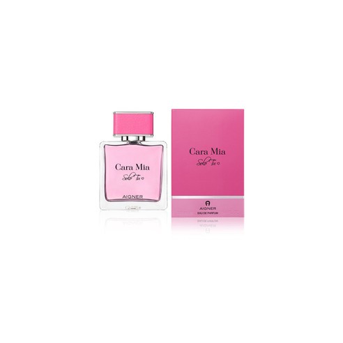 Aigner Parfums Cara Mia Solo Tu EDP kvepalai moterims, 100 ml