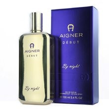 Aigner Parfums Debt by Night EDP kvepalai moterims, 30 ml