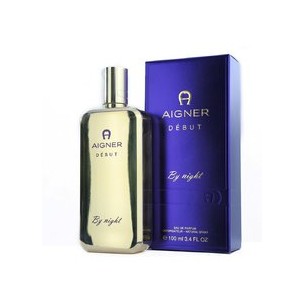 Aigner Parfums Debt by Night EDP kvepalai moterims, 30 ml