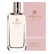 Aigner Parfums Début EDP kvepalai moterims, 100 ml