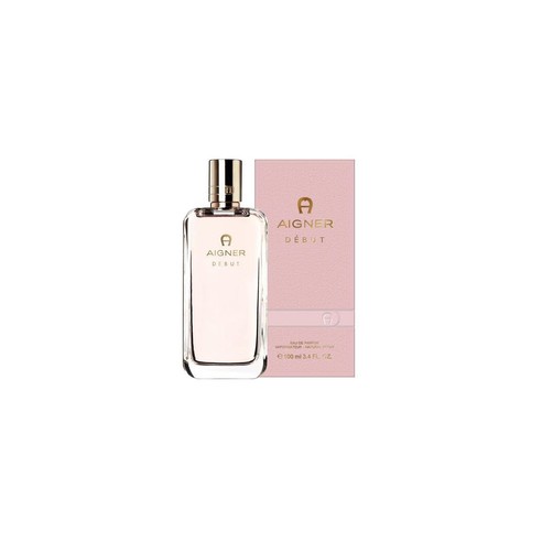 Aigner Parfums Début EDP kvepalai moterims, 100 ml