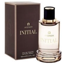 Aigner Parfums Initial EDT kvepalai vyrams, 100 ml