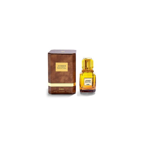 Ajmal Amber Santal EDP unisex kvepalai, 100 ml