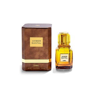 Ajmal Amber Santal EDP unisex kvepalai, 100 ml