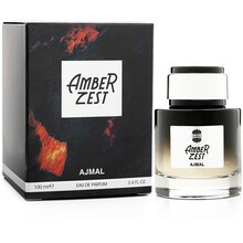 Ajmal Amber Zest EDP unisex kvepalai, 100 ml