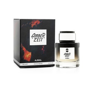 Ajmal Amber Zest EDP unisex kvepalai, 100 ml