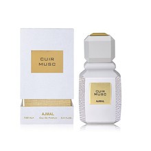 Ajmal Cuir Musc EDP unisex kvepalai, 100 ml