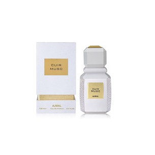 Ajmal Cuir Musc EDP unisex kvepalai, 100 ml