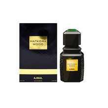 Ajmal Hatkora Wood EDP kvepalai moterims, 100 ml