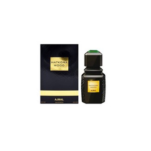 Ajmal Hatkora Wood EDP kvepalai moterims, 100 ml