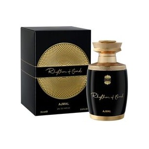 Ajmal Rhythm Of Oud EDP 75 ml unisex kvepalai