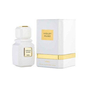 Ajmal Violet Musc EDP unisex kvepalai, 100 ml