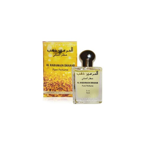 Al Haramain Dhahab aliejiniai kvepalai 15 ml