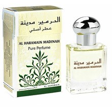 Al Haramain Madinah Perfume oil 15 ml unisex