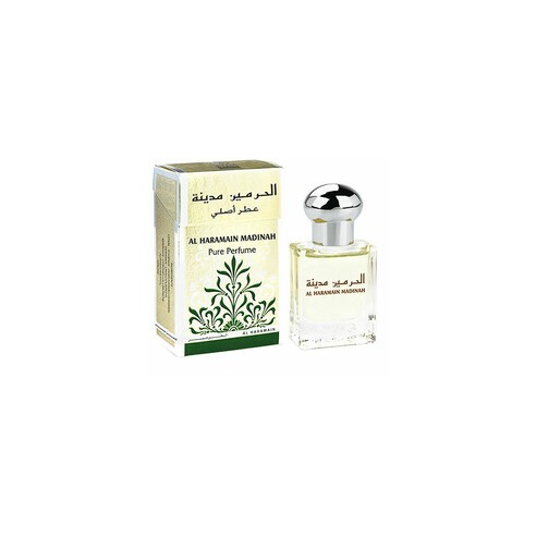 Al Haramain Madinah Perfume oil 15 ml unisex