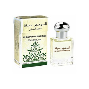 Al Haramain Madinah Perfume oil 15 ml unisex