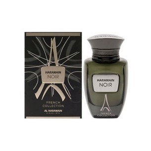 Al Haramain Noir French Collection EDP kvepalai unisex, 100 ml