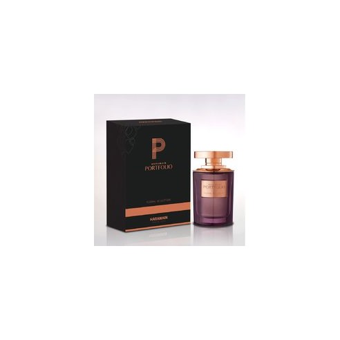 Al Haramain Portfolio Floral Sculpture EDP 75 ml unisex kvepalai