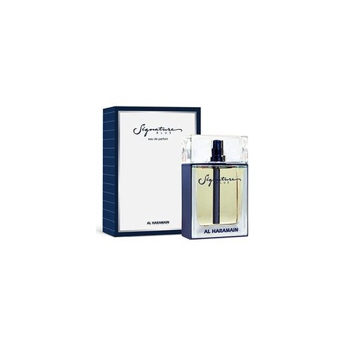 Al Haramain Signature Blue EDP kvepalai vyrams, 100 ml