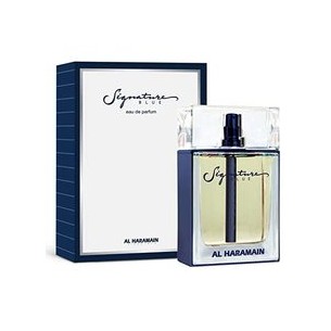 Al Haramain Signature Blue EDP kvepalai vyrams, 100 ml