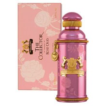 Alexandre J. The Collector Rose Oud EDP kvepalai moterims, 100 ml