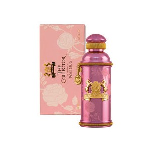 Alexandre J. The Collector Rose Oud EDP kvepalai moterims, 100 ml