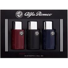 Alfa Romeo Collection Dárková sada 120ml