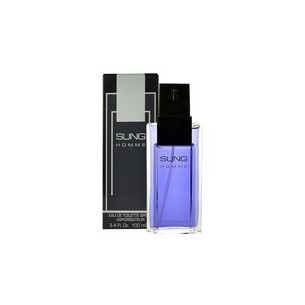 Alfred Sung Sung Homme EDT kvepalai vyrams, 100 ml