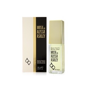 Alyssa Ashley Musk EDT 100 ml kvepalai unisex