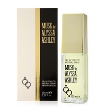 Alyssa Ashley Musk EDT unisex kvepalai, 50 ml