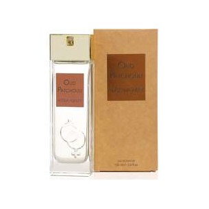 Alyssa Ashley Oud Patchouli EDP kvepalai unisex, 100 ml