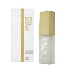 Alyssa Ashley White Musk EDT kvepalai moterims, 50 ml