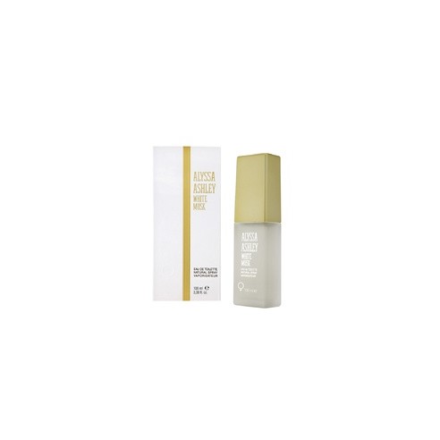 Alyssa Ashley White Musk EDT kvepalai moterims, 50 ml