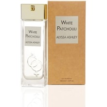 Alyssa Ashley White Patchouli EDP unisex kvepalai, 100 ml