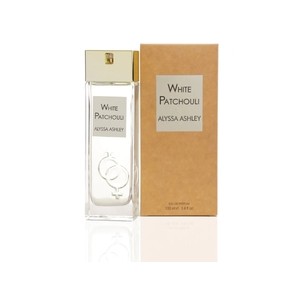 Alyssa Ashley White Patchouli EDP unisex kvepalai, 100 ml