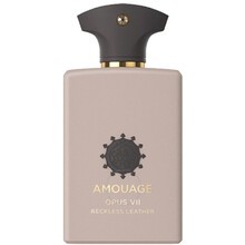 Amouage Library Collection Opus VII Reckless Leather EDP unisex kvepalai, 100 ml