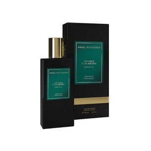 Angel Schlesser Les Eaux D'Un Instant Absolu Sensual Patchouli EDP kvepalai unisex, 100 ml