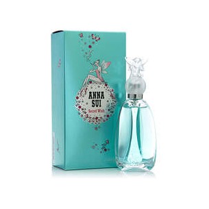 Anna Sui Secret Wish EDT kvepalai moterims, 75 ml