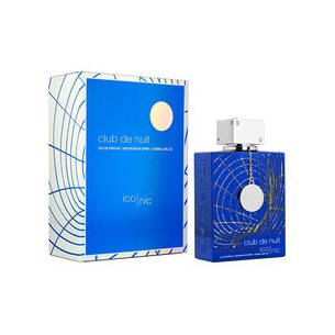 Armaf Club De Nuit Blue Iconic EDP Miniature 10 ml kvepalai vyrams